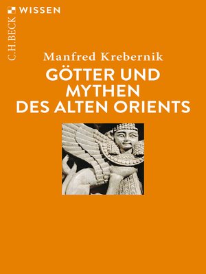 cover image of Götter und Mythen des Alten Orients